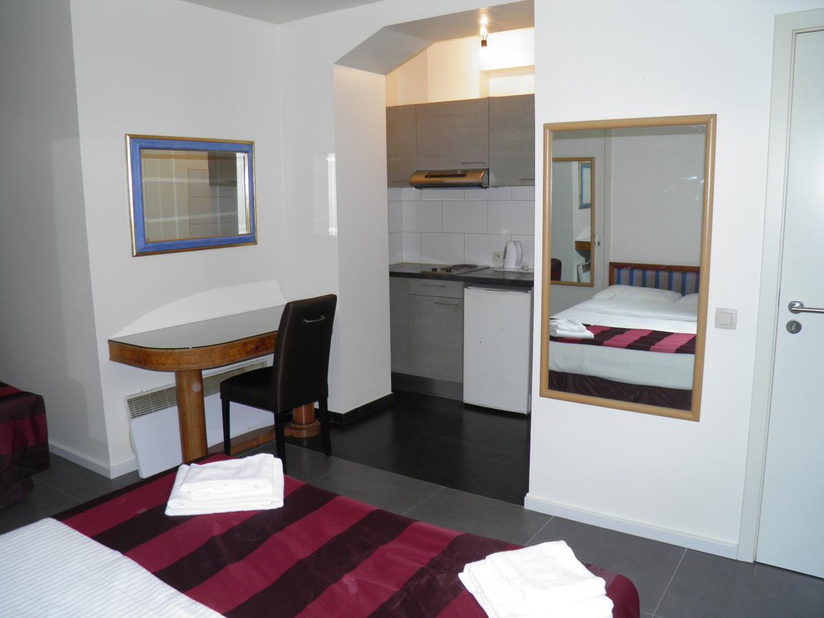 Holidays Apart-Hotel Anderlecht Exterior foto