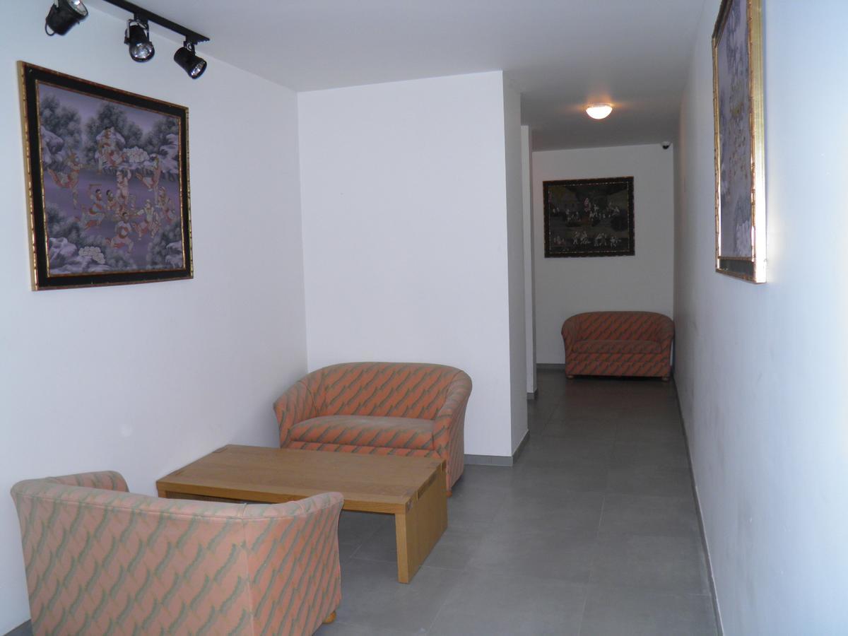 Holidays Apart-Hotel Anderlecht Exterior foto