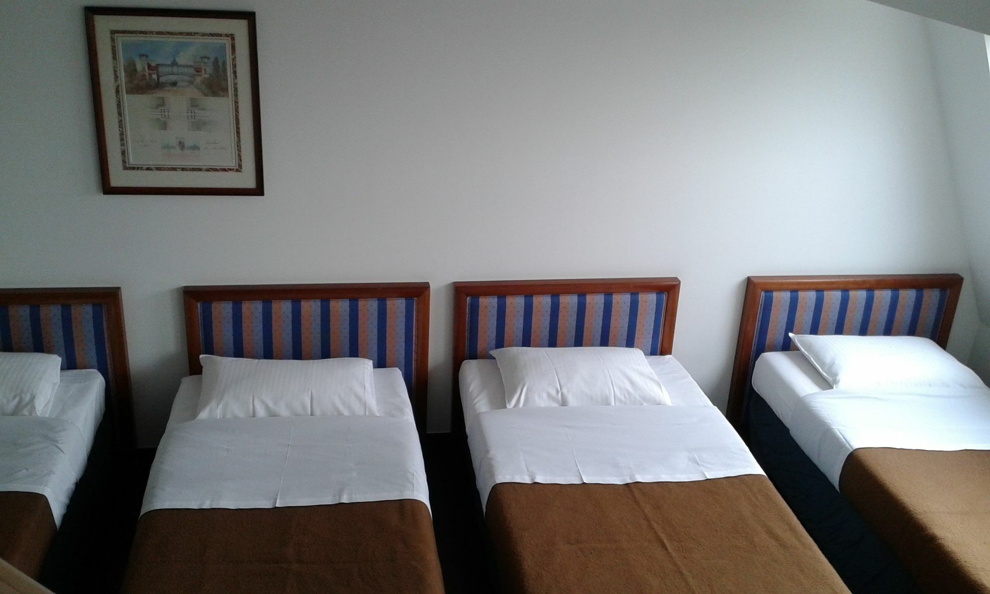 Holidays Apart-Hotel Anderlecht Exterior foto